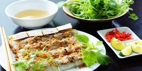  Dẻo, ngon bánh cuốn Gia An