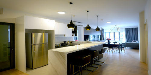 Thanh toán 50% giá trị hợp đồng, nhận ngay căn hộ cao cấp tại tòa The Crown 