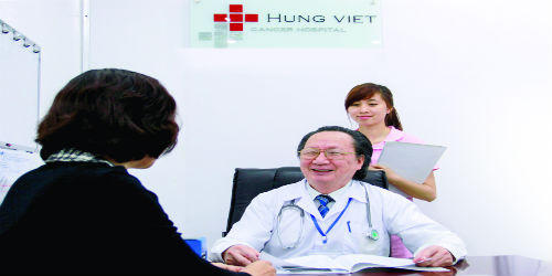 Ung thư dây thanh quản phát hiện từ khàn tiếng kéo dài