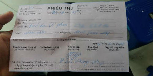 “Sếp” vi phạm, cả đội Thanh tra giao thông Ba Đình bị “hạ bậc“
