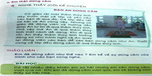 Bộ GDĐT yêu cầu thu hồi sách dạy trẻ đi trên thủy tinh