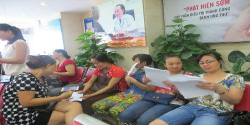 Bệnh viện Ung bướu Hưng Việt: Tầm soát và phát hiện sớm ung thư sớm