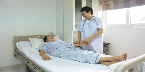 Ung thư đại tràng được điều trị hiệu quả nếu phát hiện ở giai đoạn sớm