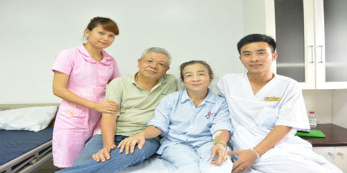 Ung thư đại tràng được điều trị hiệu quả nếu phát hiện ở giai đoạn sớm