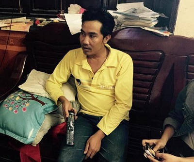 Nghe nhân chứng và bị hại thuật lại quá trình giải thoát cháu bé ở Hưng Yên