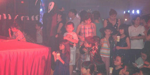 Halloween Thriller Night - trải nghiệm thú vị giữa lòng Hà Nội