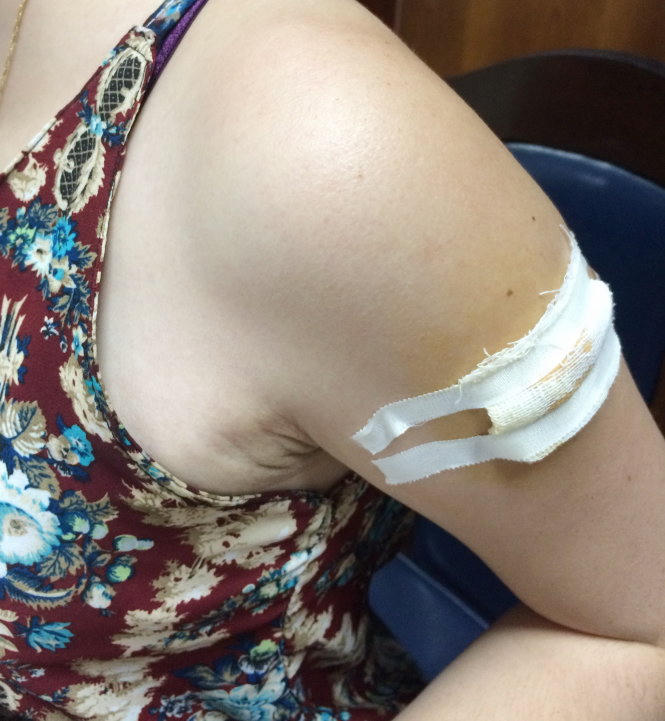 Bệnh nhân kêu trời vì thủ đoạn "móc túi" của phòng khám