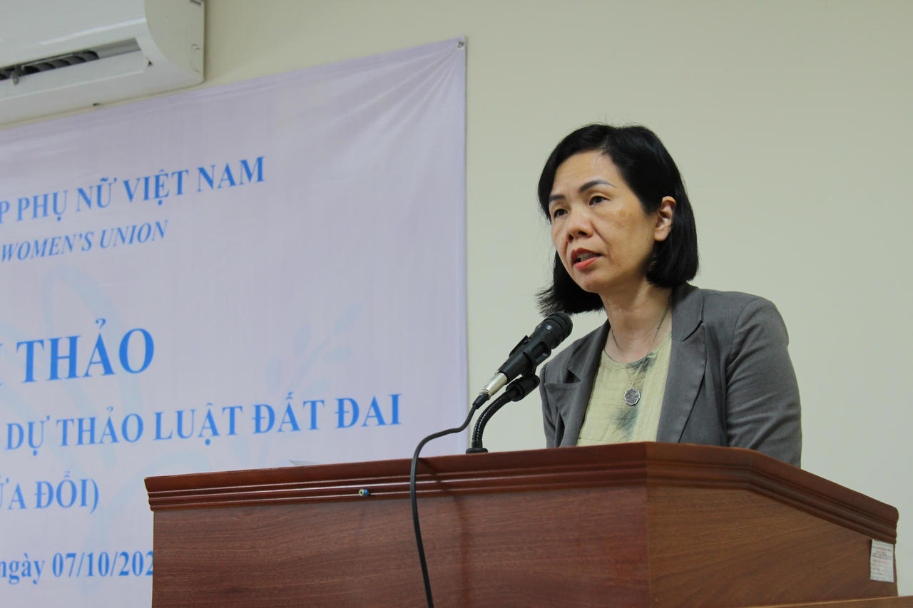 Bồi thường và hỗ trợ tái định cư, vấn đề cần quan tâm khi sửa luật