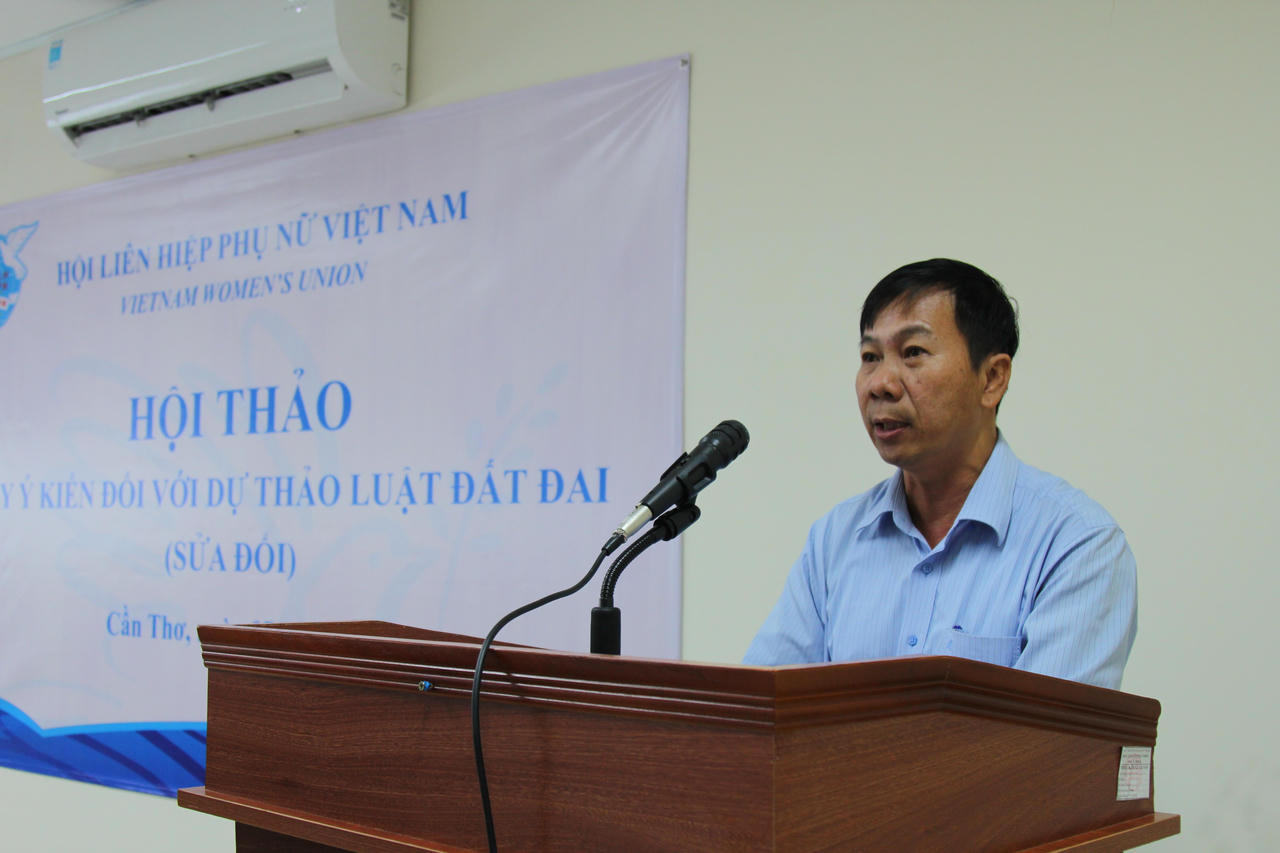 Bồi thường và hỗ trợ tái định cư, vấn đề cần quan tâm khi sửa luật