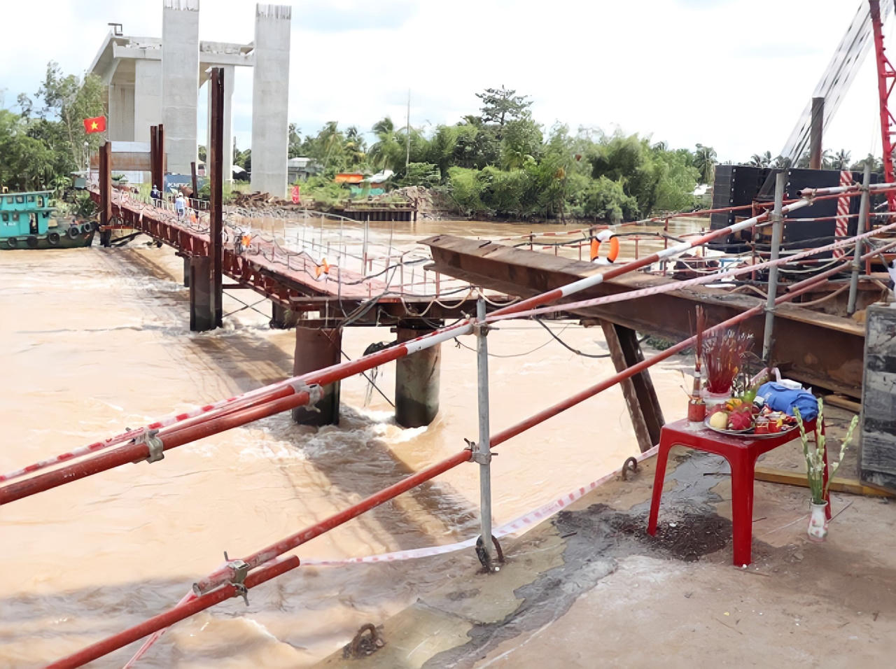  Vĩnh Long: Kiên quyết xử lý nghiêm vi phạm về an toàn lao động trong thi công xây dựng