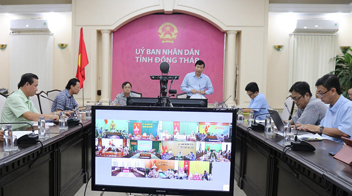 Đồng Tháp "đốc thúc" giải ngân vốn đầu tư công 