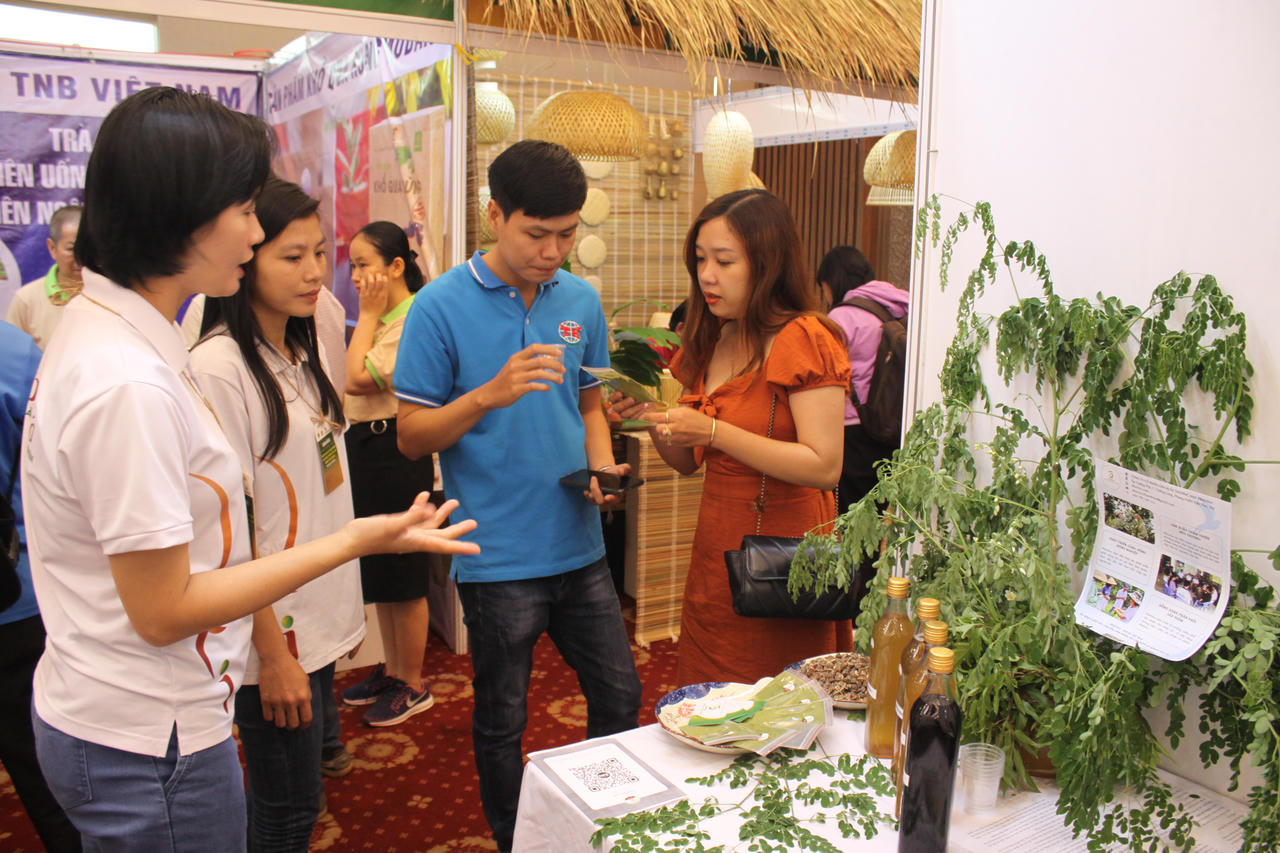 Nhiều sản phẩm, giải pháp nhằm thích ứng biến đổi khí hậu cho khu vực ĐBSCL