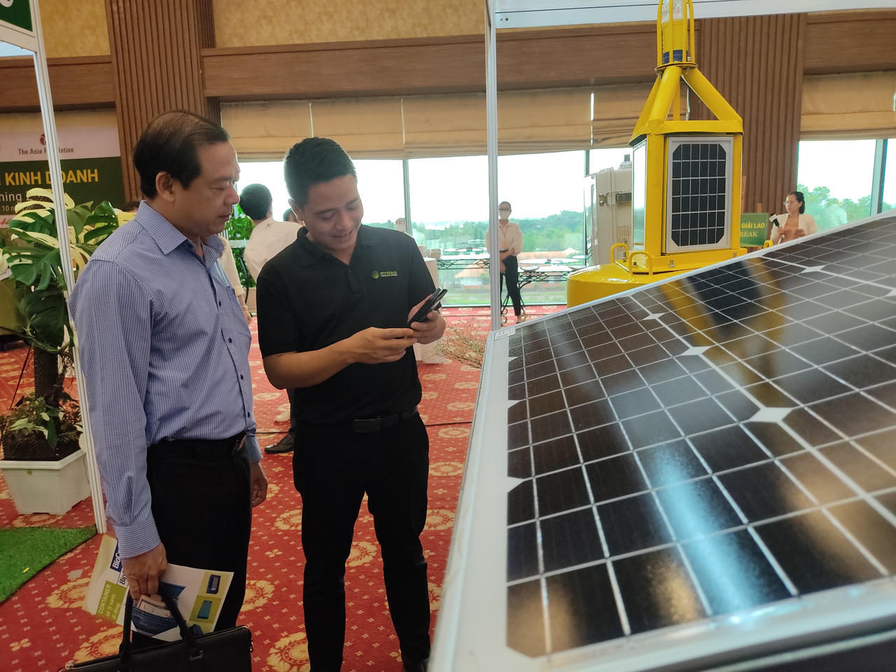 Nhiều sản phẩm, giải pháp nhằm thích ứng biến đổi khí hậu cho khu vực ĐBSCL