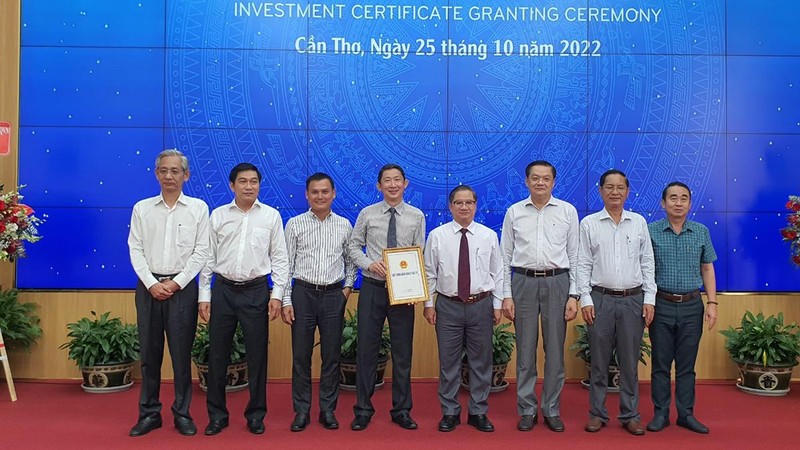 Cần Thơ: Đầu tư xây dựng khu công nghiệp triệu đô