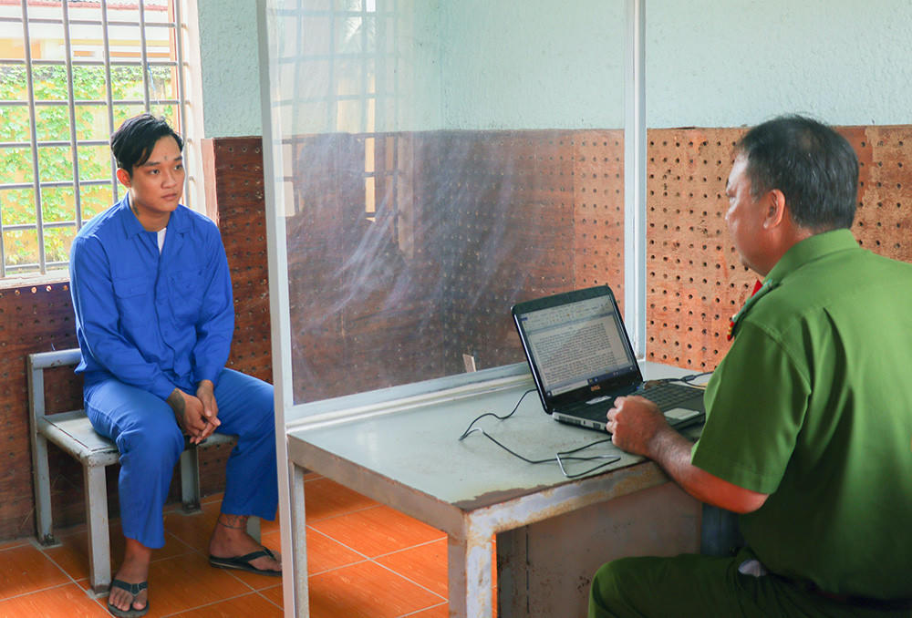 Giết người vì nghĩ bị nói xấu nên vợ bỏ 