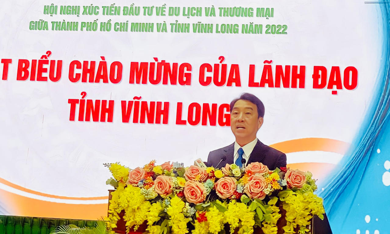 Tăng cường liên kết vùng, luôn đồng hành cùng doanh nghiệp