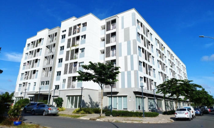 Đóng thuế 100.000 đồng cũng không được mua NOXH, Cần Thơ mong gỡ vướng