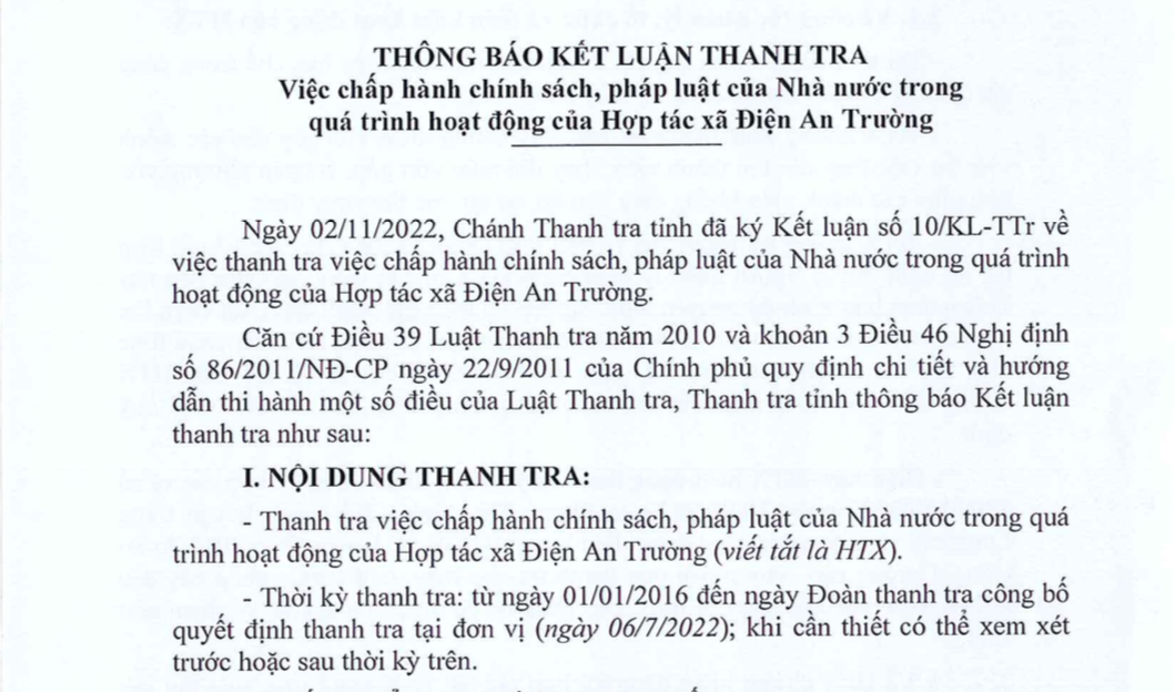 Trà Vinh: Nguyên Bí thư huyện xài điện suốt 7 năm không trả tiền