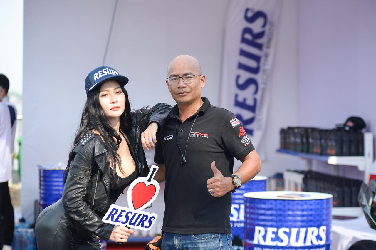 Mãn nhãn trước dàn “quái thú” siêu khủng tại đại hội moto lớn nhất miền Tây