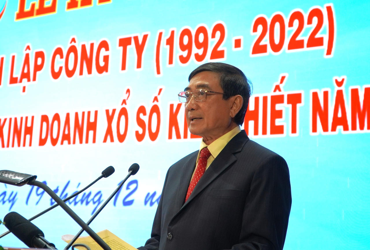 Xổ số kiến thiết Sóc Trăng: Hành trình 30 năm đóng góp, xây dựng công trình phúc lợi, an sinh xã hội