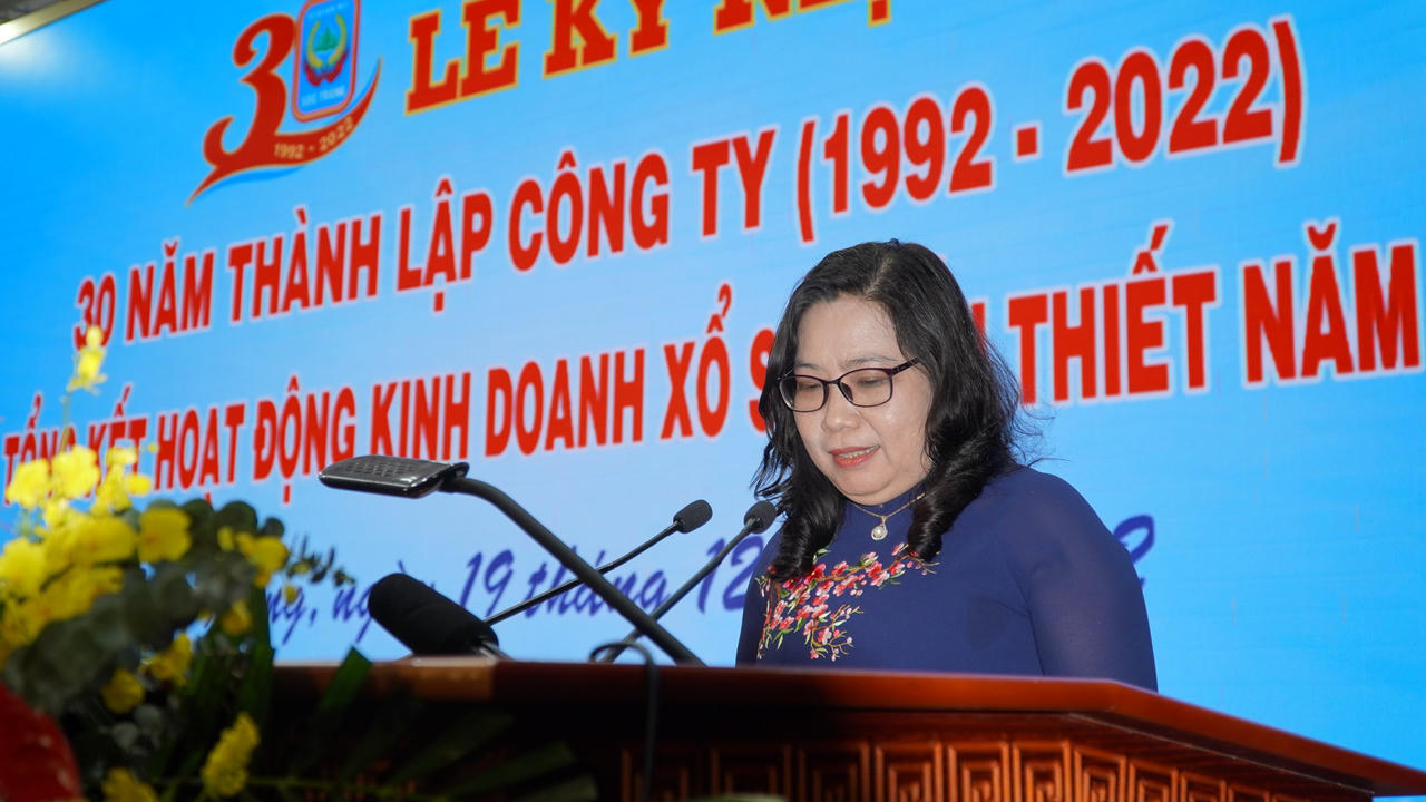 Xổ số kiến thiết Sóc Trăng: Hành trình 30 năm đóng góp, xây dựng công trình phúc lợi, an sinh xã hội