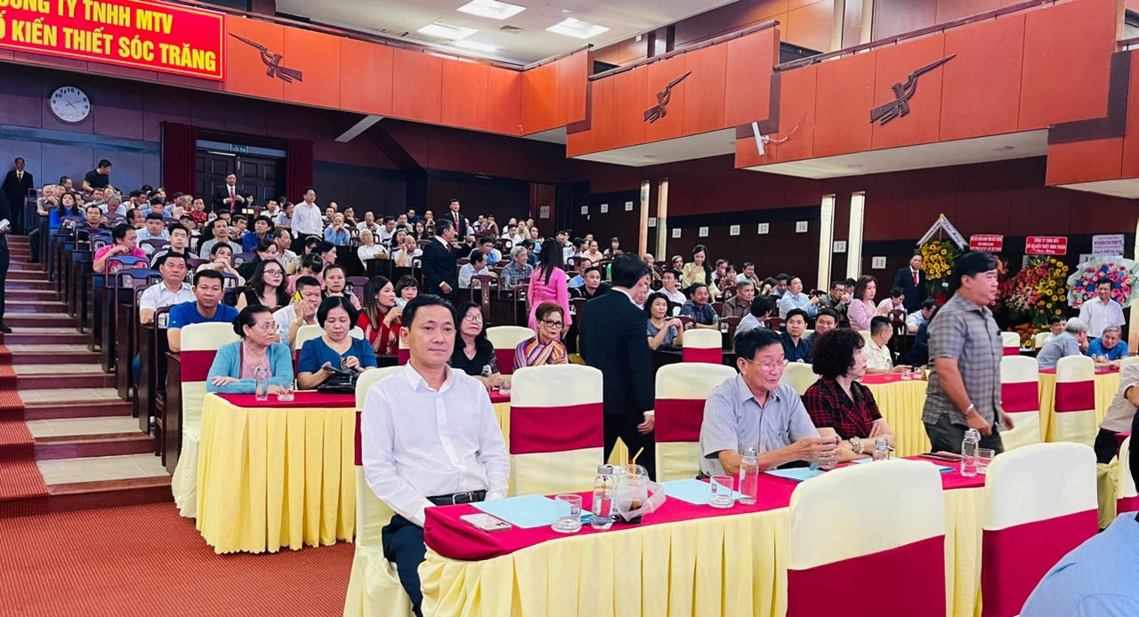 Xổ số kiến thiết Sóc Trăng: Hành trình 30 năm đóng góp, xây dựng công trình phúc lợi, an sinh xã hội