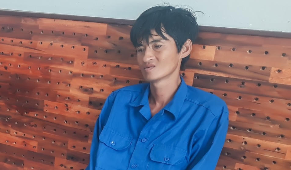 Trộm xe máy xong cảm thấy "hối hận"