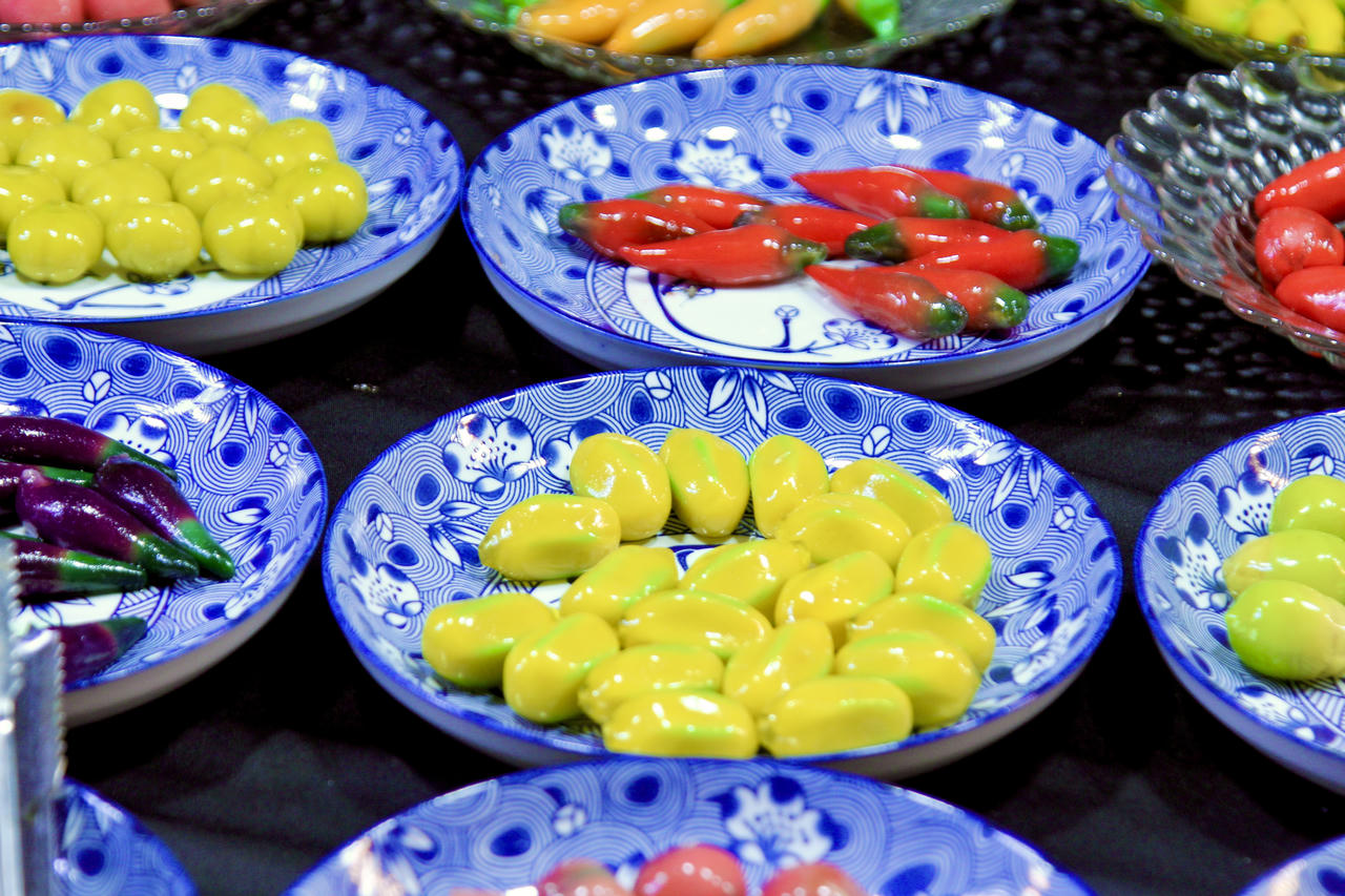 Lung linh đêm hội hoa đăng Ninh Kiều