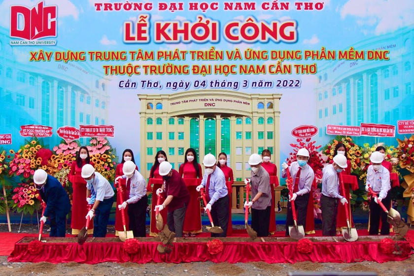 Trường Đại học Nam Cần Thơ: Nhìn lại 10 năm thành lập và kiến tạo