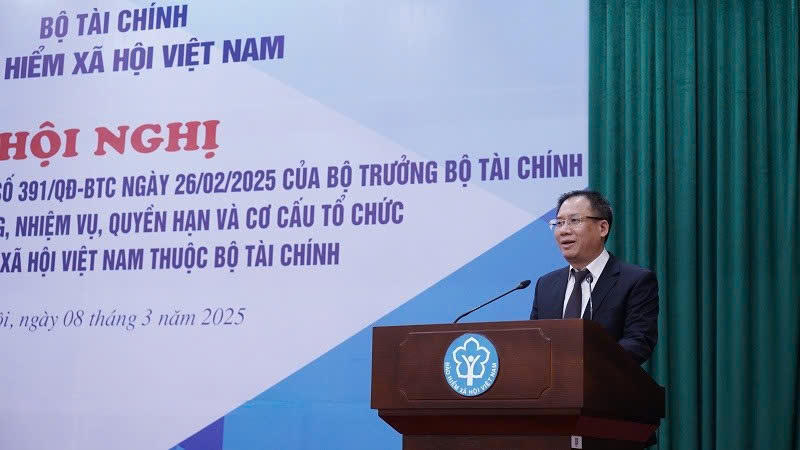 Giám đốc BHXH TP Cần Thơ được bổ nhiệm làm Giám đốc BHXH khu vực III