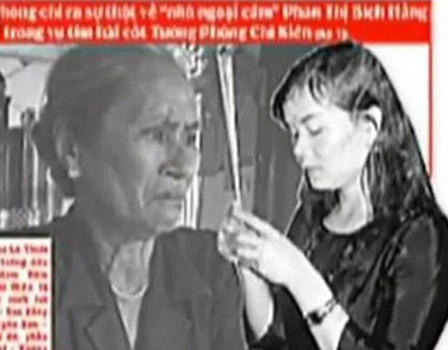 Tin gây “sốc” về nhà ngoại cảm Phan Thị Bích Hằng