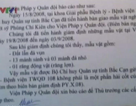 Tin gây “sốc” về nhà ngoại cảm Phan Thị Bích Hằng