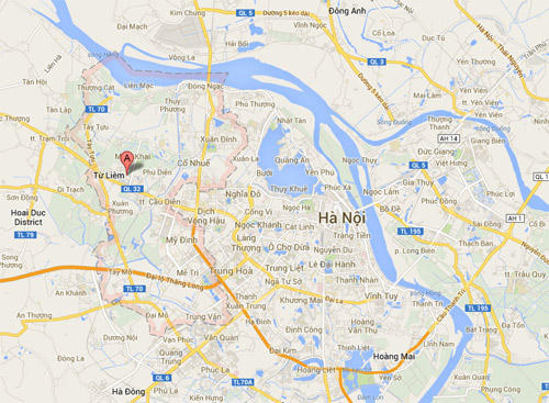 Hà Nội sẽ thêm 2 quận mới