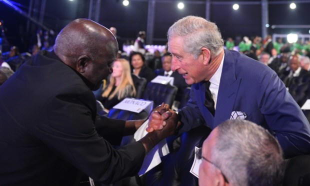 Long trọng tiễn đưa Nelson Mandela về nơi an nghỉ tại quê nhà