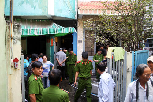 Sinh viên chế pháo chơi Tết gây vụ nổ khiến 4 người chết