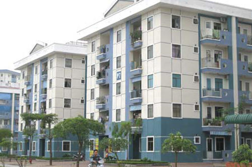 Diện tích dưới 8m2/người, được vay trên 1 tỉ đồng mua nhà