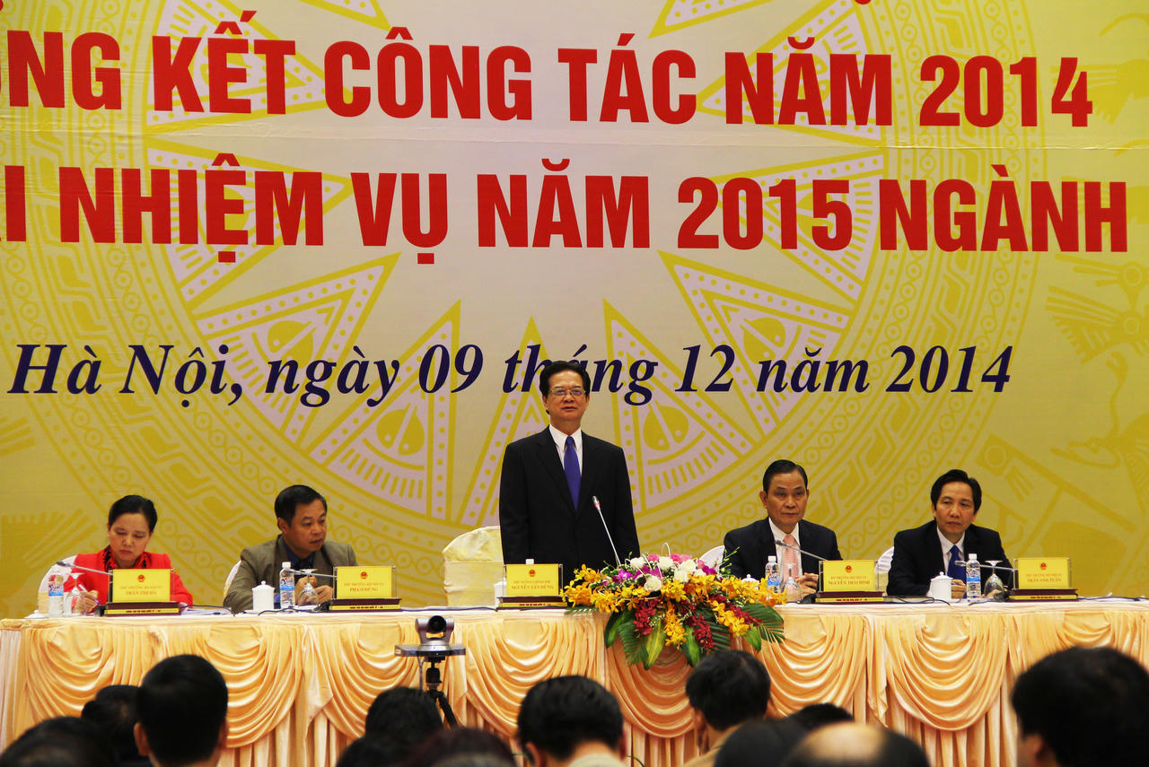 Thủ tướng Chính phủ yêu cầu dẹp nạn “phong bì“