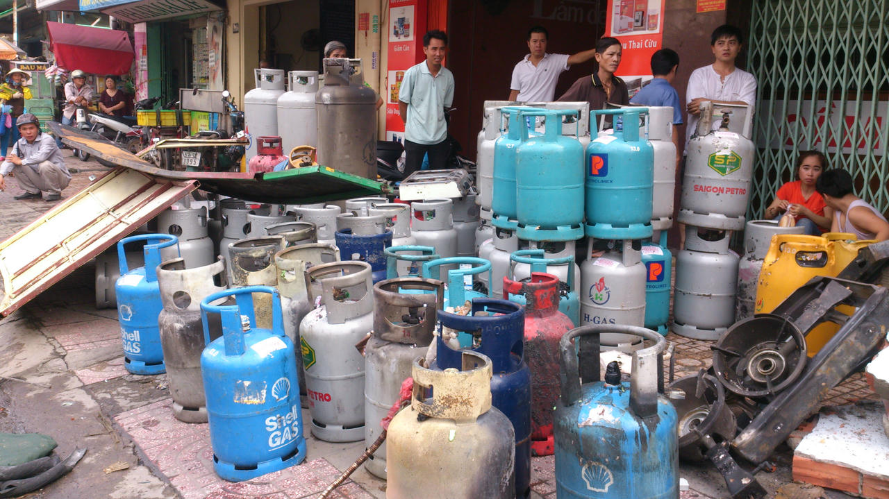 Nơm nớp với “tử thần“