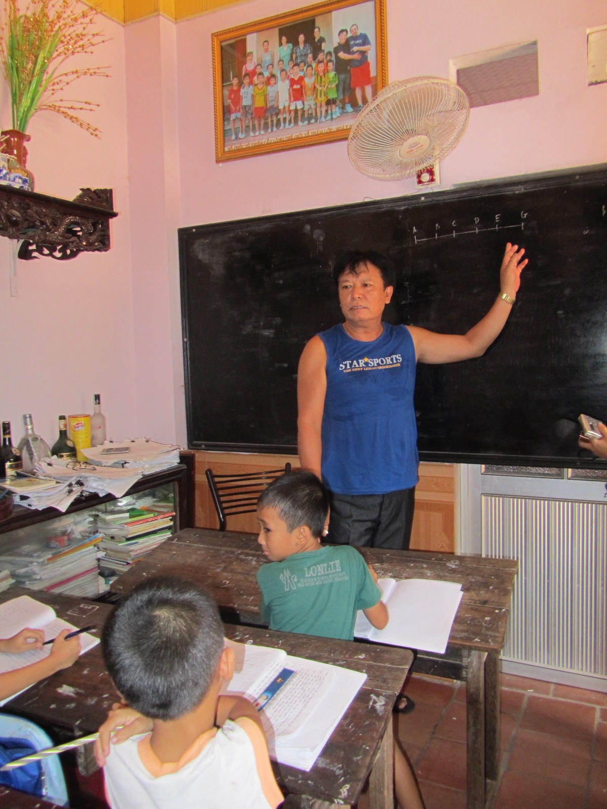 Tay không vẫn “nặn” nên kiện tướng 