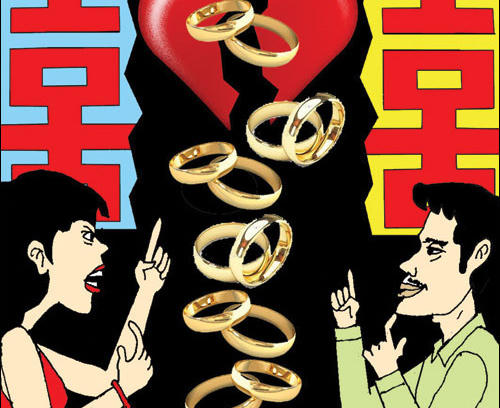 Bẽ bàng phát hiện chồng “gay”!