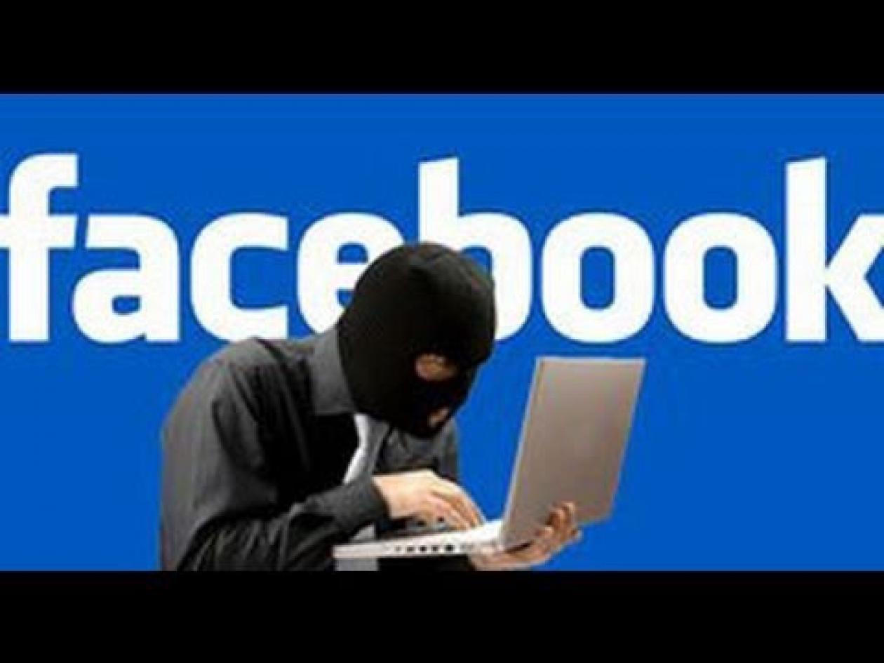 Tội phạm ẩn mình trên Facebook