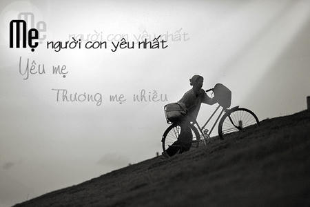 “Mẹ tha thứ để con đủ dũng khí đối diện với cái chết”