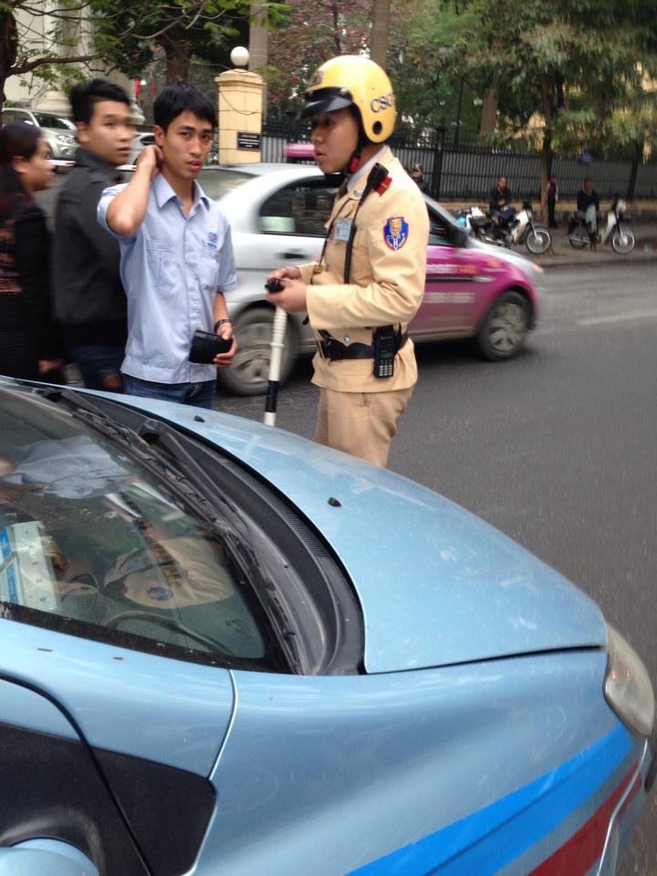 Những trò bi hài của “ma men“