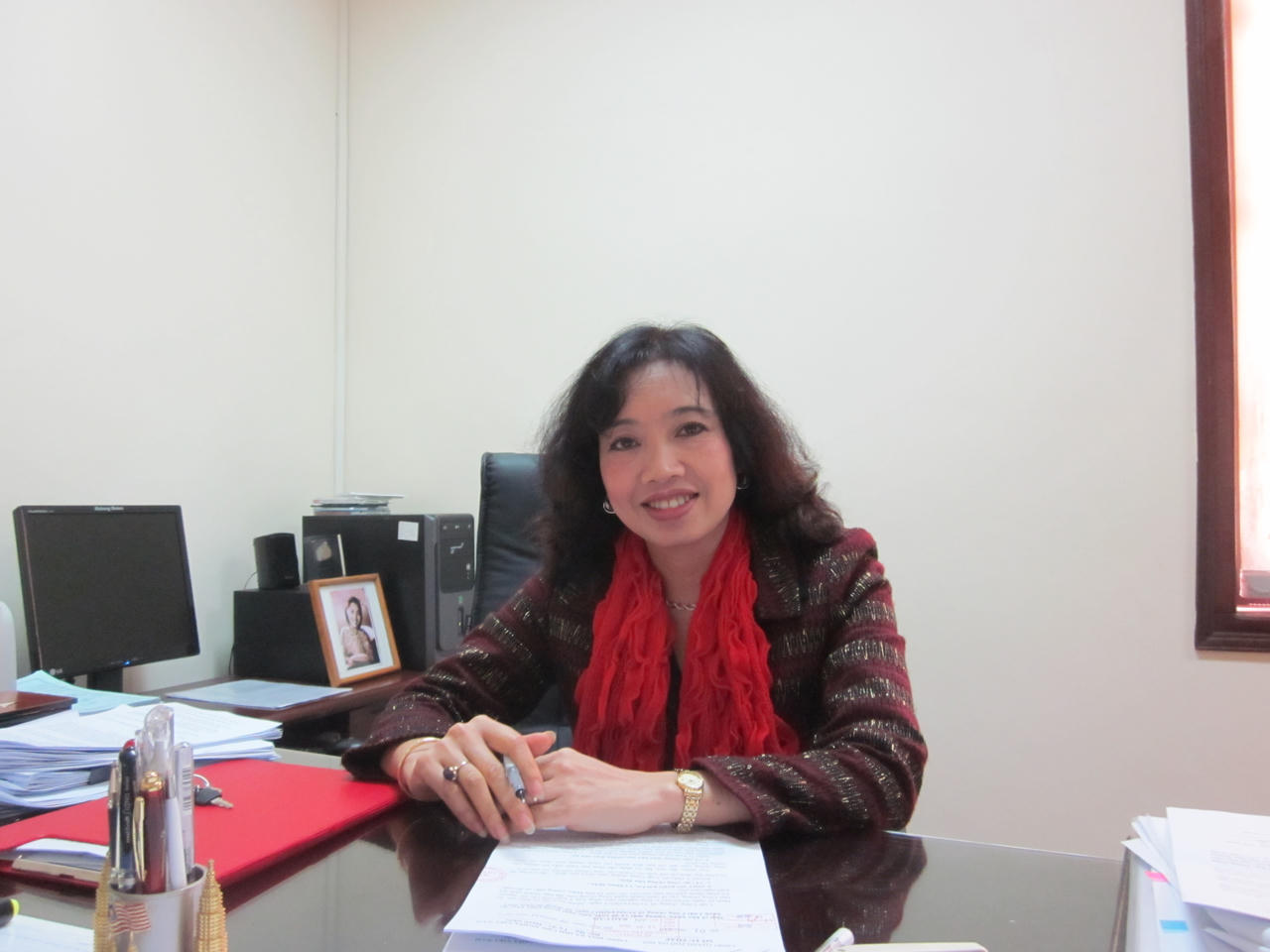 Ấn tượng “Tư pháp vì dân“