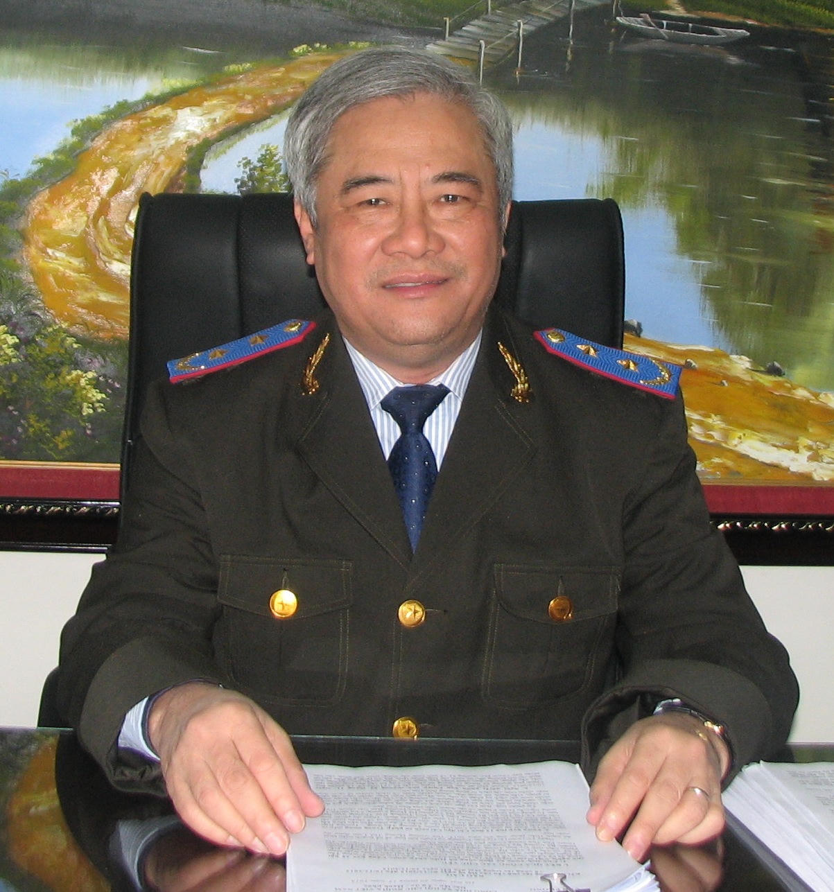 Ấn tượng “Tư pháp vì dân“