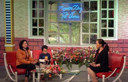 VTV khiến khán giả "mắc lỡm" khi rơi lệ