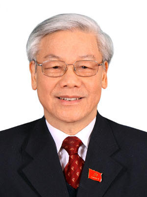 Tổng Bí Thư Nguyễn Phú Trọng: “Để Đảng ta mãi trường tồn cùng Dân tộc“