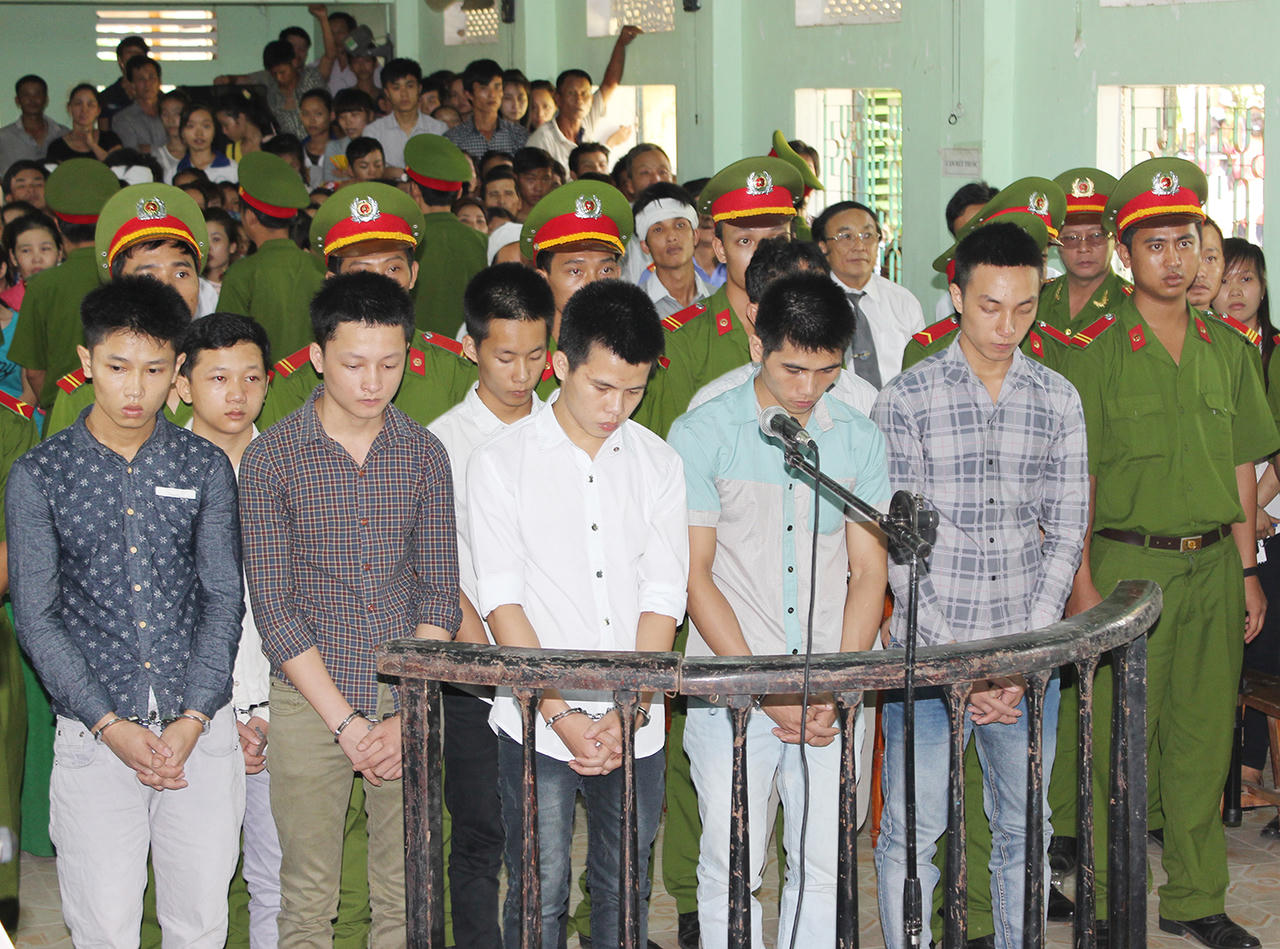 “Giữ chân” công lý bằng phòng, chống tiêu cực