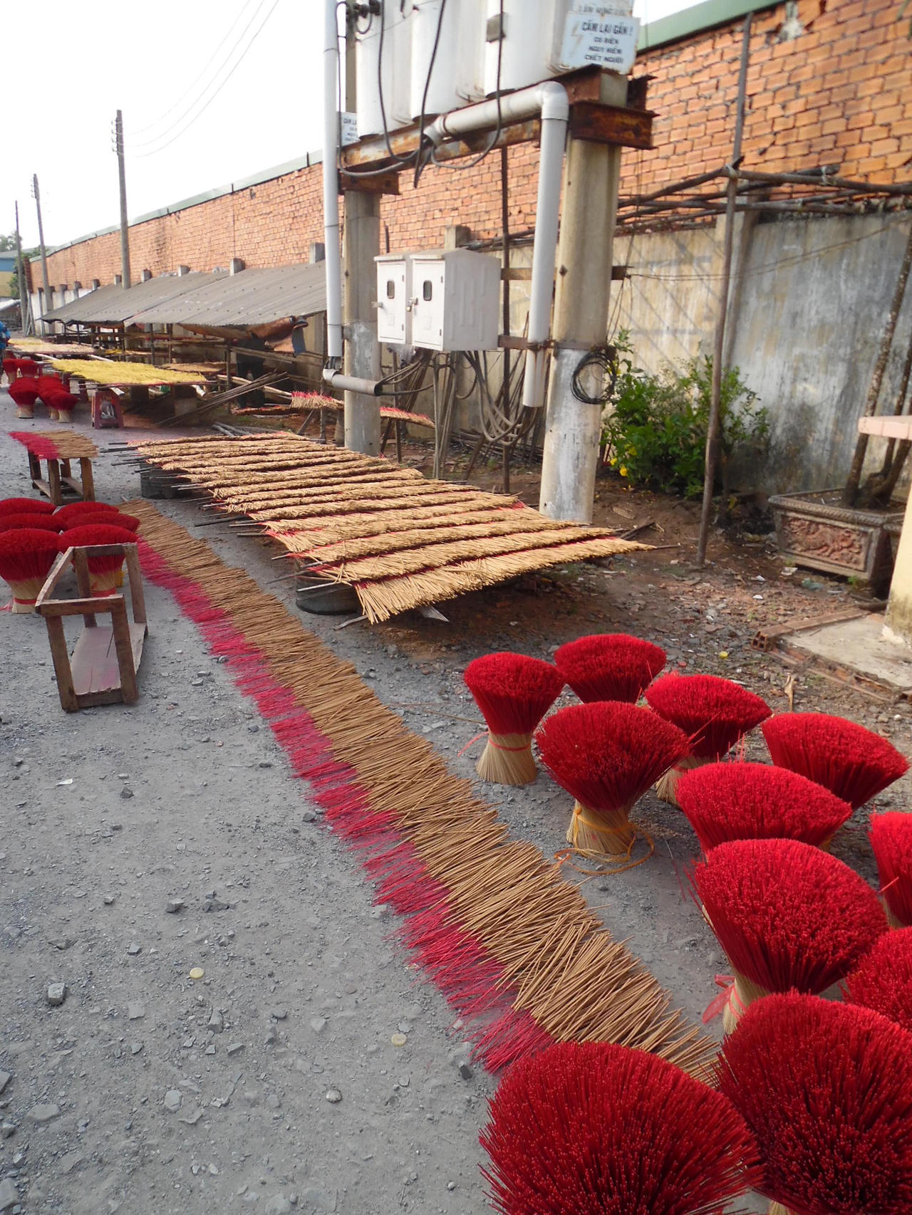 Sâu lắng Tết làng nghề phương Nam