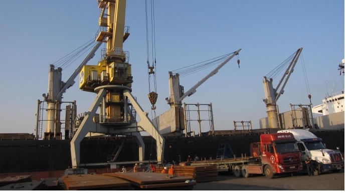 “Trải thảm đỏ” mời đầu tư vào hàng hải